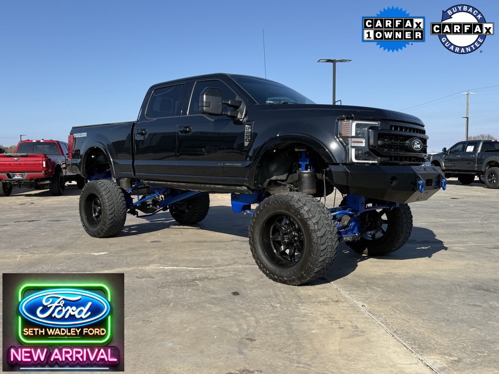 2021 Ford F-250SD LARIAT