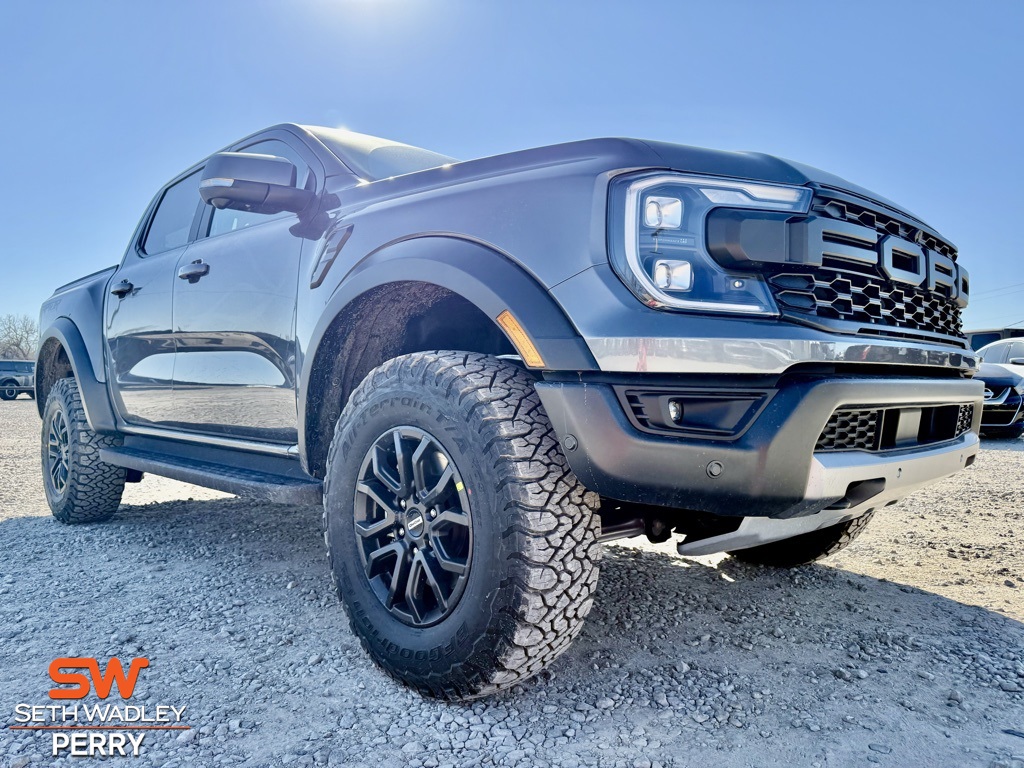 2024 Ford Ranger Raptor