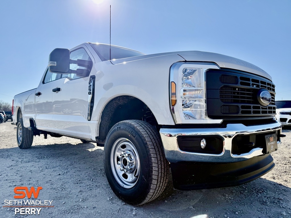 2024 Ford F-250SD XL