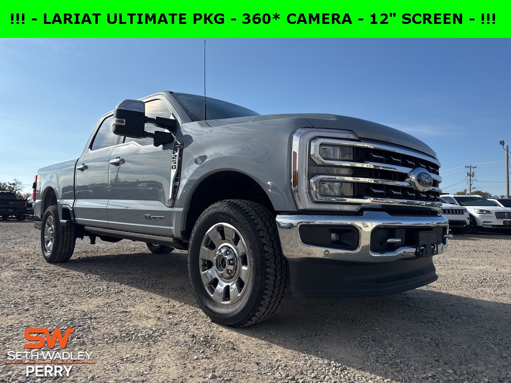 2024 Ford F-250SD LARIAT