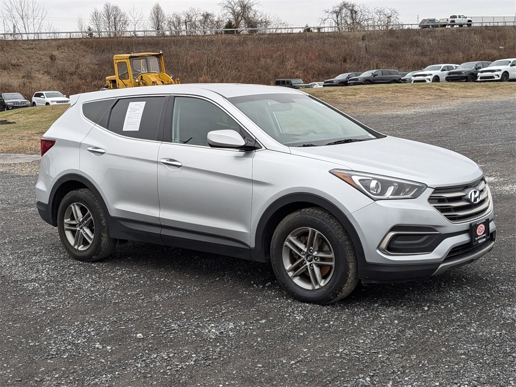 2018 Hyundai Santa Fe Sport 2.4 Base