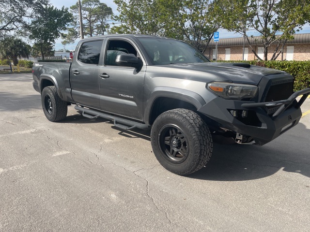 2016 Toyota Tacoma TRD Sport