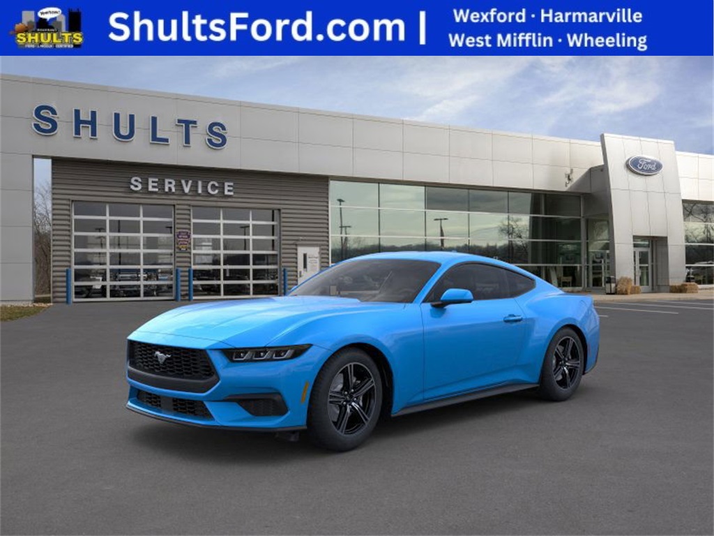 2024 Ford Mustang EcoBoost®