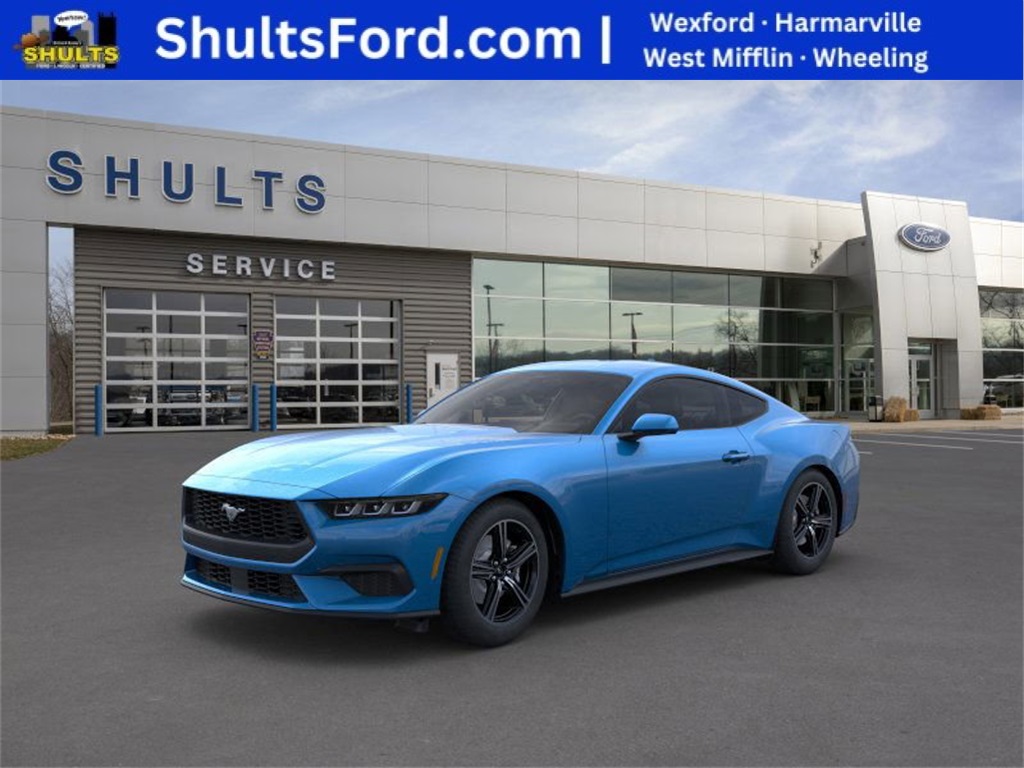 2024 Ford Mustang EcoBoost®