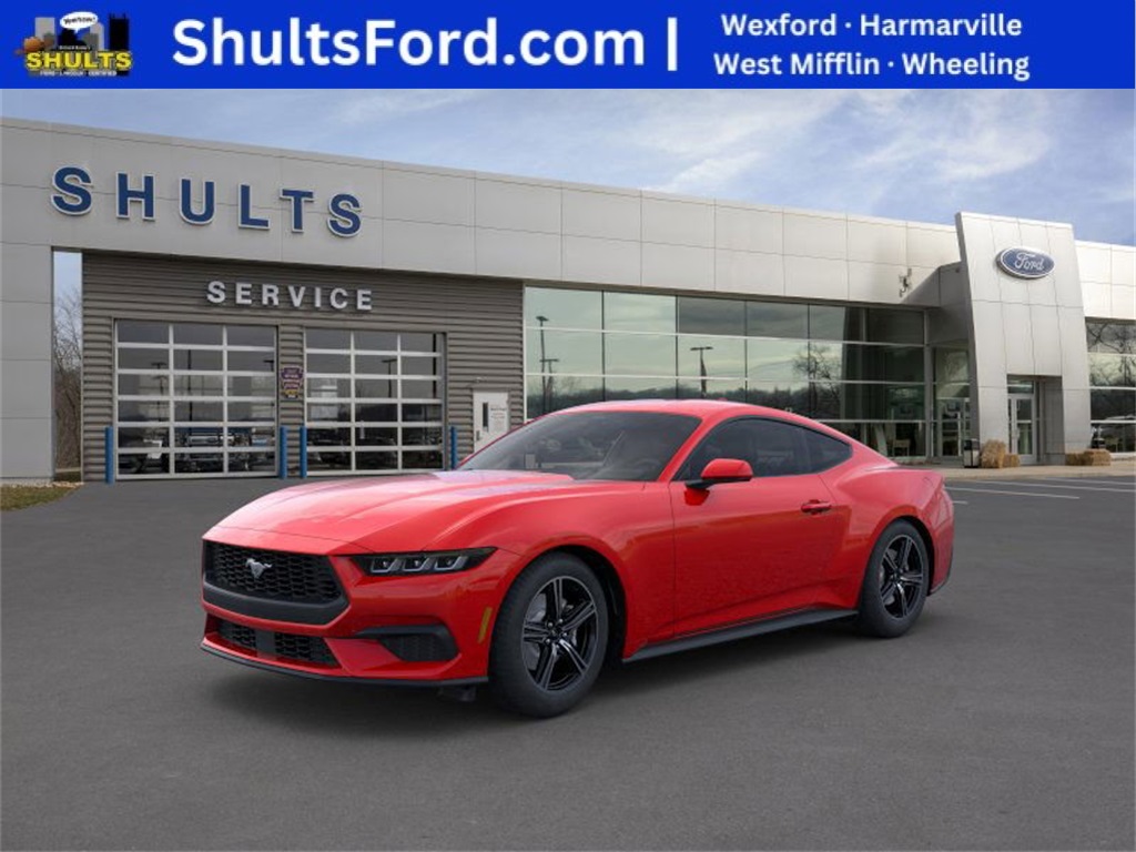 2024 Ford Mustang EcoBoost®