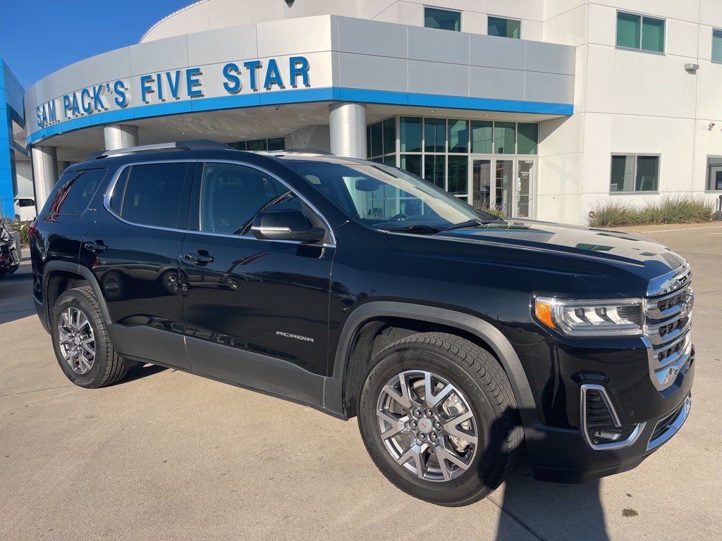 2023 GMC Acadia SLT