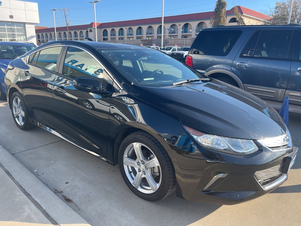 2018 Chevrolet Volt LT