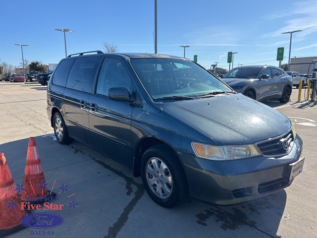 2004 Honda Odyssey EX