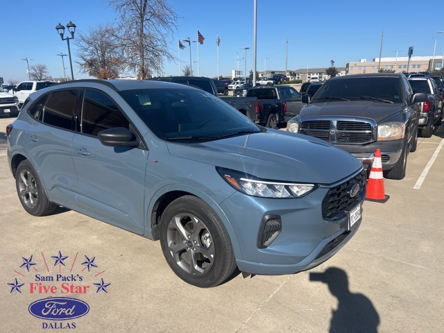 Used 2024 Ford Escape ST-Line