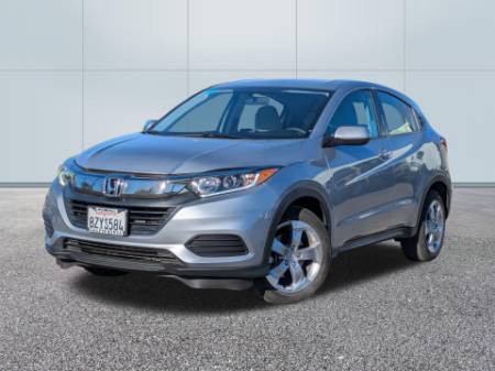 2022 Honda HR-V 2WD LX