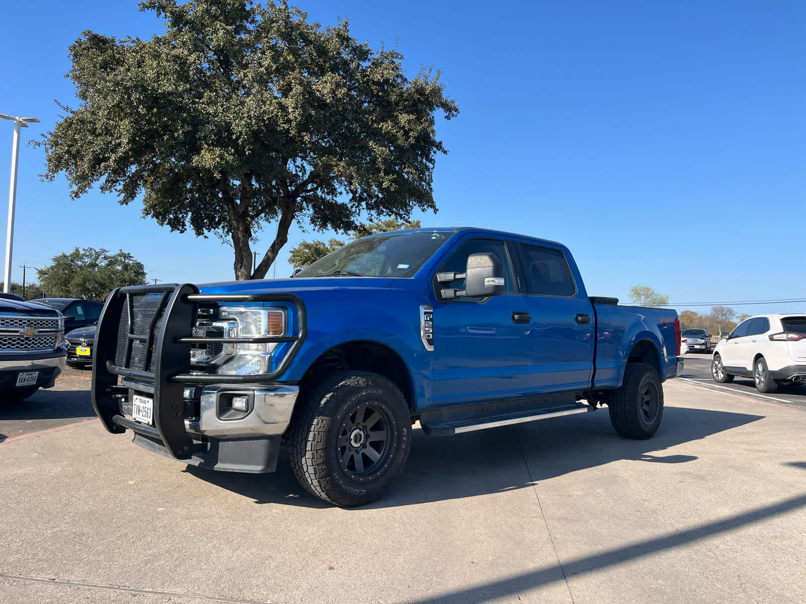 2021 Ford Super Duty F-250 SRW XLT