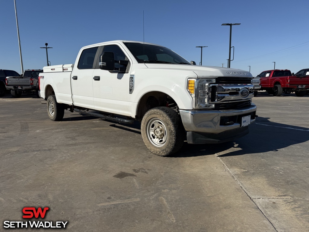 2017 Ford F-250SD XL