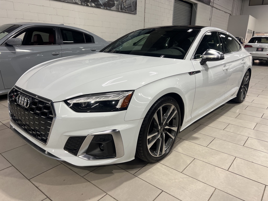 2022 Audi S5 Sportback Premium