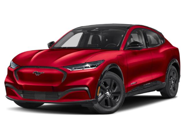 2021 Ford Mustang Mach-E Select