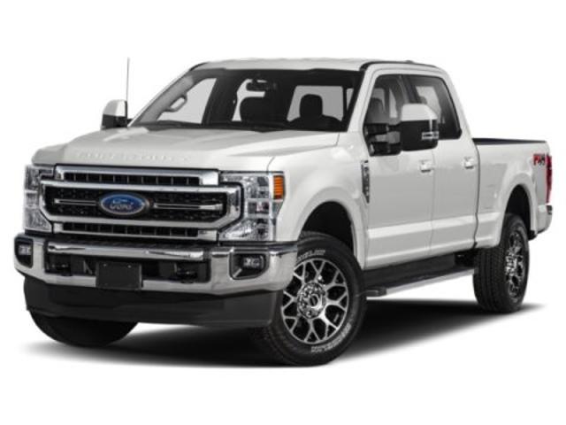 2020 Ford Super Duty F-250 SRW LARIAT