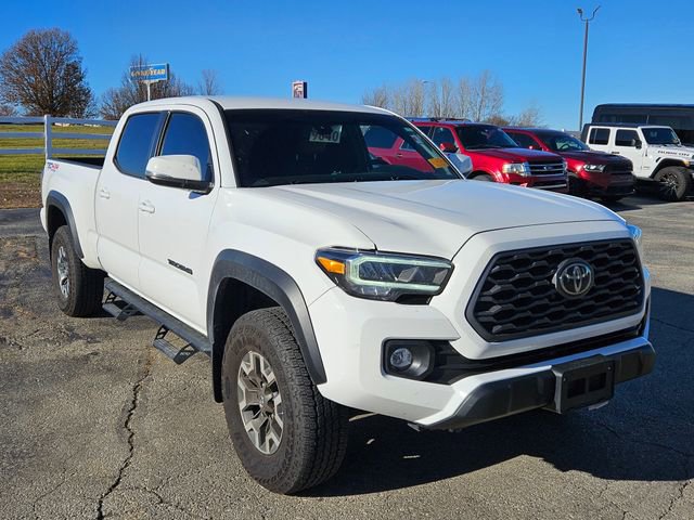 2022 Toyota Tacoma 4WD TRD OFF Road