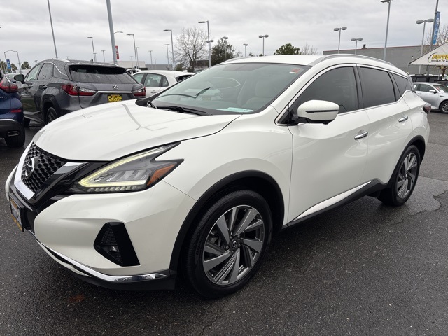 2019 Nissan Murano SL