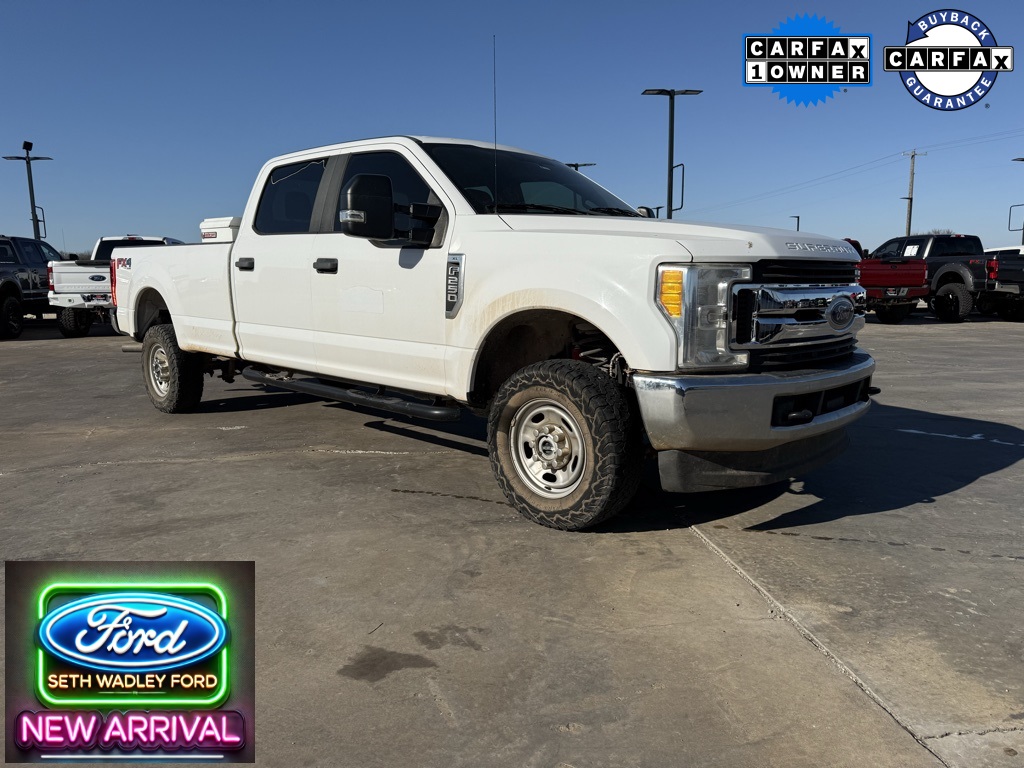 2017 Ford F-250SD XL