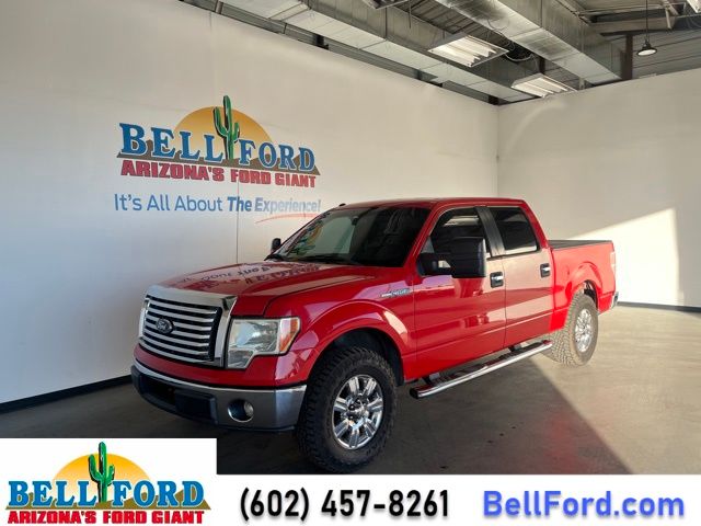 2011 Ford F-150 XLT