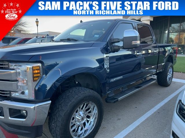 2019 Ford F-250SD LARIAT