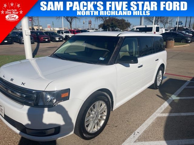 2018 Ford Flex SEL