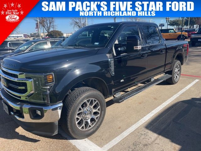 2021 Ford F-250SD LARIAT