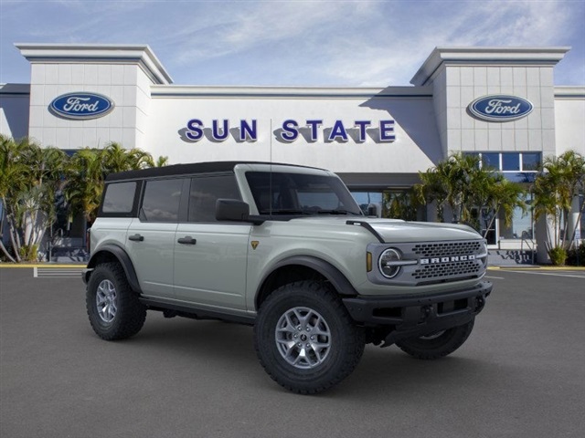 2024 Ford Bronco Badlands