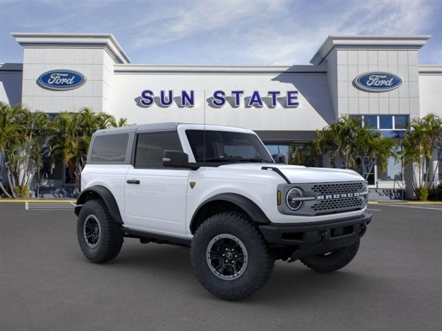 2024 Ford Bronco Badlands