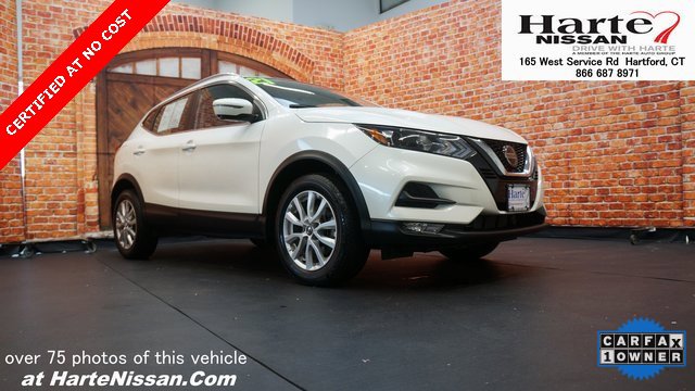 2021 Nissan Rogue Sport SV