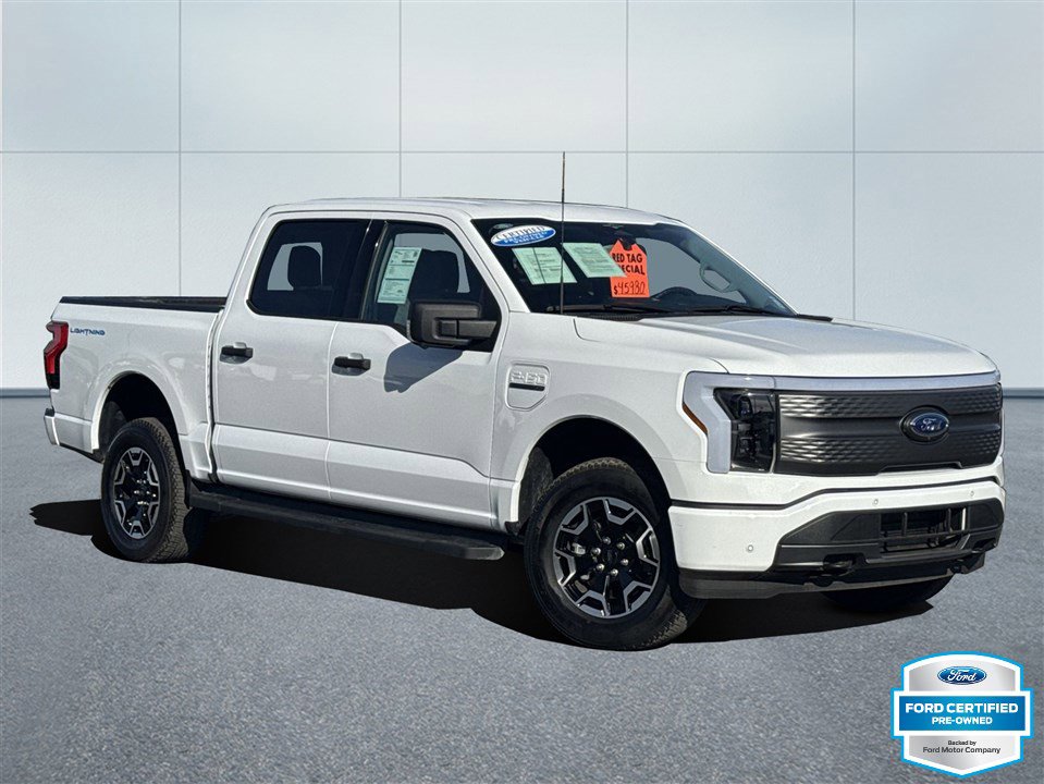 2023 Ford F-150 Lightning XLT