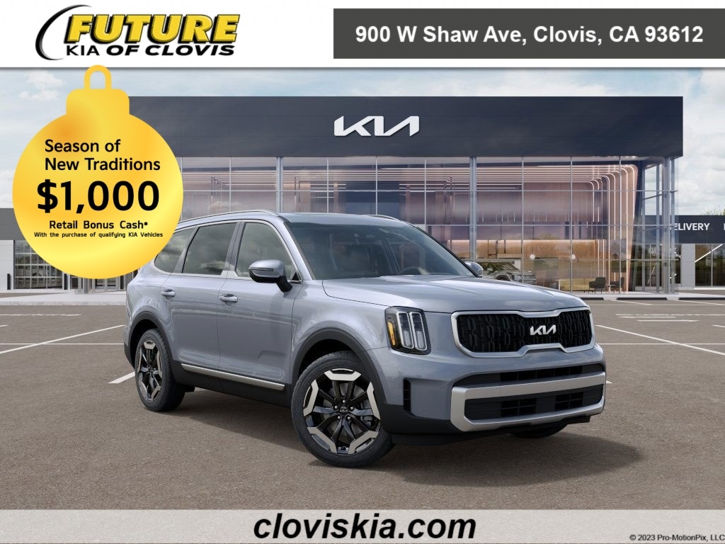 2024 Kia Telluride EX