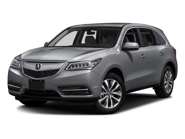 Used 2016 Acura MDX Technology Package with VIN 5FRYD4H42GB015583 for sale in Irving, TX