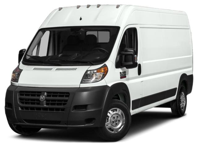 Used 2015 RAM ProMaster Cargo Van Base with VIN 3C6TRVDG9FE509244 for sale in Washington, PA