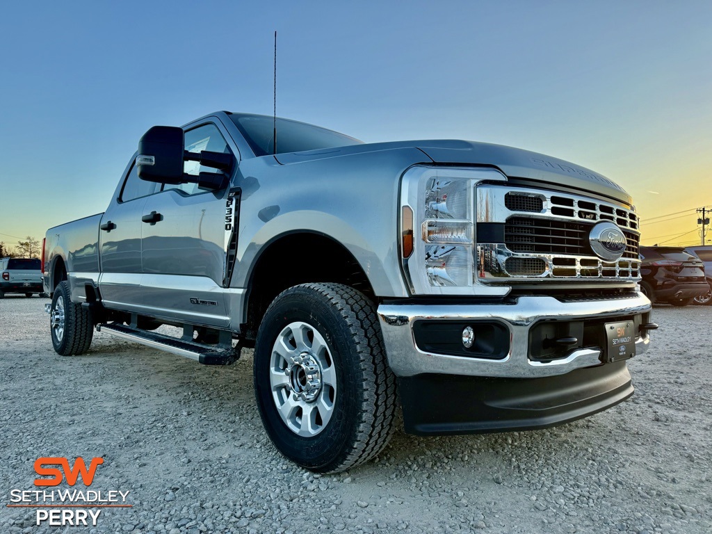 2024 Ford F-350SD