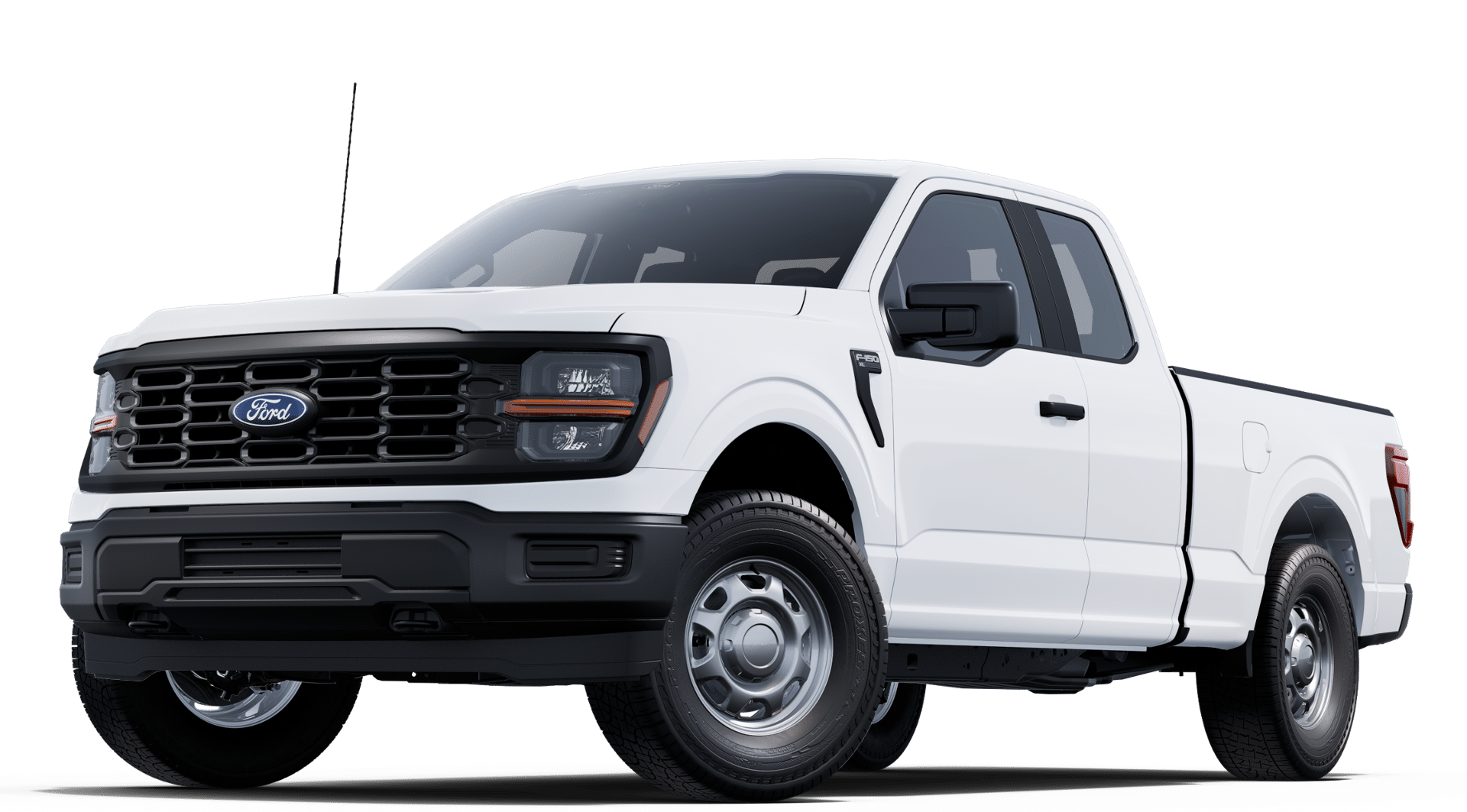 2025 Ford F-150 XL