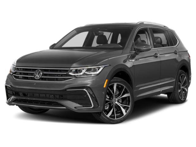 2022 Volkswagen Tiguan 2.0T SEL R-Line