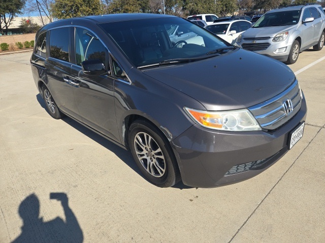 2013 Honda Odyssey EX-L