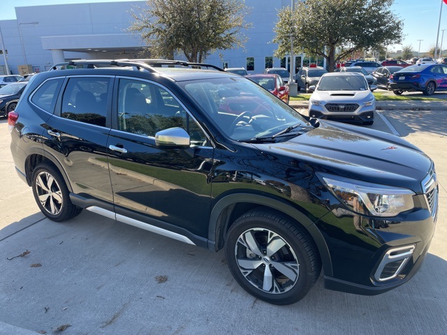 2019 Subaru Forester Touring