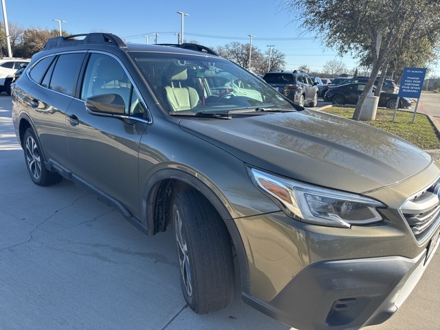 2020 Subaru Outback Limited