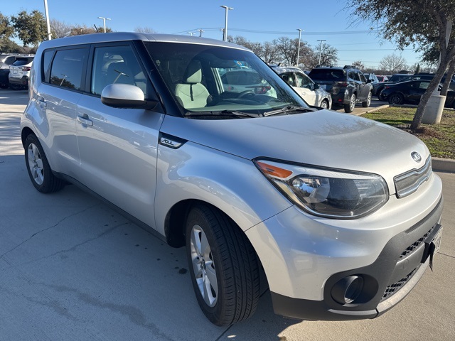 2019 Kia Soul Base