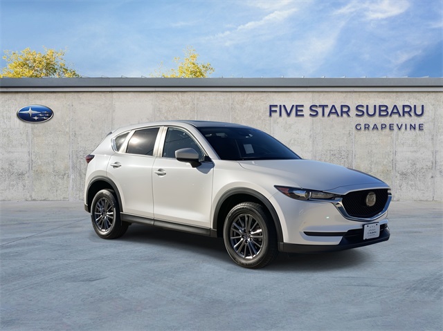 2019 Mazda CX-5 Touring