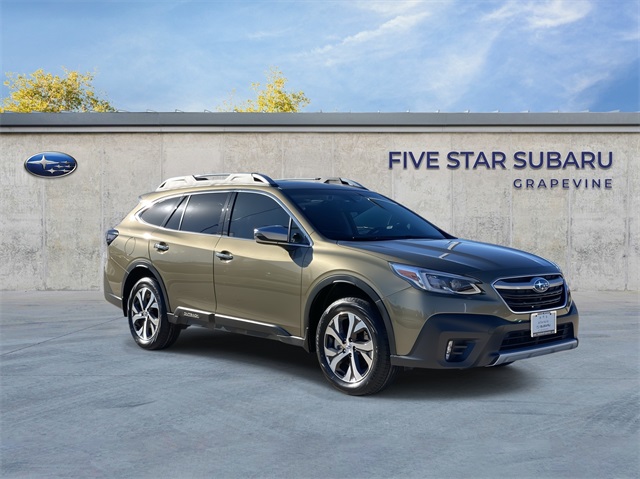 2020 Subaru Outback Touring