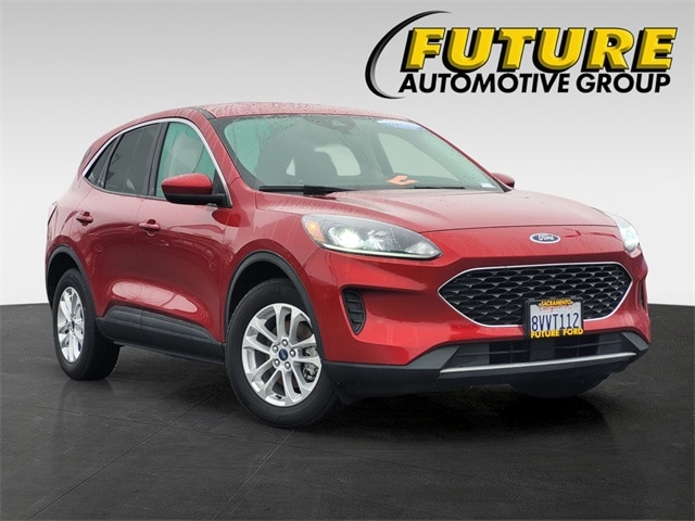 2021 Ford Escape SE Hybrid