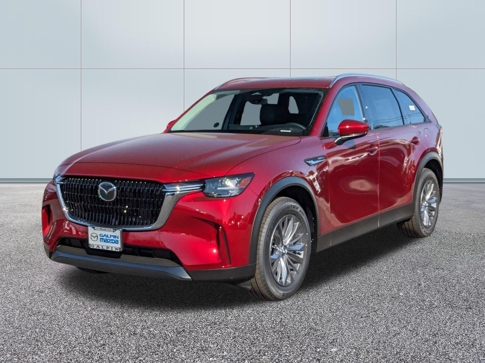 2024 Mazda CX-90 Phev Preferred