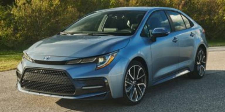 2020 Toyota Corolla CVT