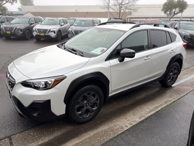 2021 Subaru Crosstrek Sport