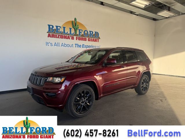 2018 Jeep Grand Cherokee Altitude