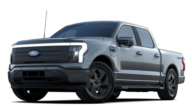 2024 Ford F-150 Lightning LARIAT