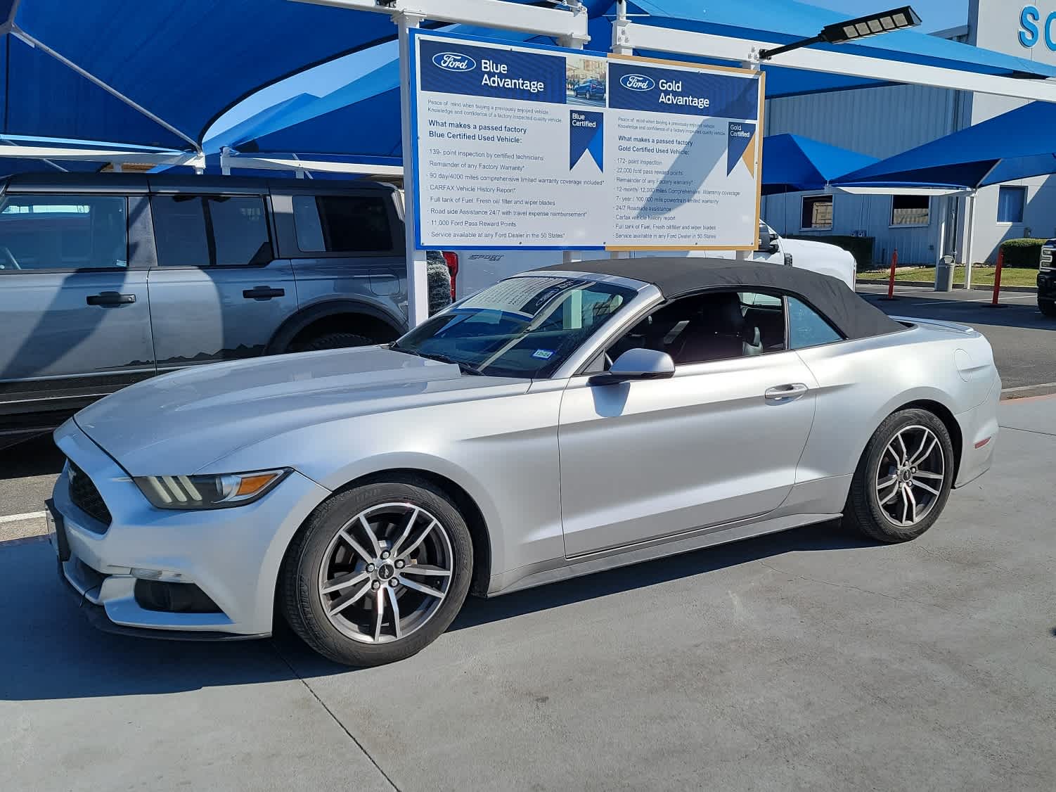 2017 Ford Mustang EcoBoost® Premium