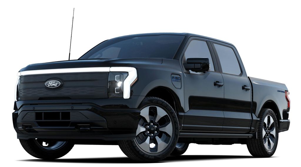 2024 Ford F-150 Lightning Platinum